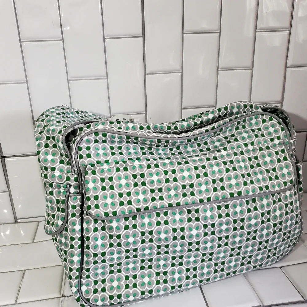 NWT REBECCA  Tote/ The Bumble Collection Large Nur